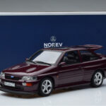 Ford Escort RS Cosworth Morado Norev 1:18 - image 6 of 6