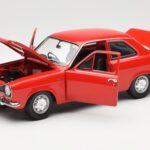 Ford Escort Mk1 RHD Rojo Minichamps 1:18 - image 2 of 8
