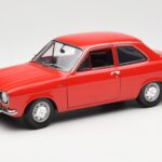 Ford Escort Mk1 RHD Rojo Minichamps 1:18