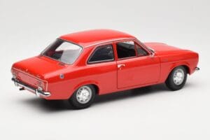 Ford Escort Mk1 RHD Rojo Minichamps 1:18 150081070 Metal - imagen 3 de 8