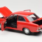 Ford Escort Mk1 RHD Rojo Minichamps 1:18 - image 5 of 8