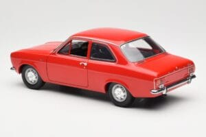 Ford Escort Mk1 RHD Rojo Minichamps 1:18 150081070 Metal - imagen 7 de 8