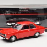 Ford Escort Mk1 RHD Rojo Minichamps 1:18 - image 8 of 8