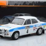 Ford Escort Mk1 RS1600 Night Version #4 R. Clark / T. Mason RAC Rally 1972 IXO 1:18 - image 6 of 6