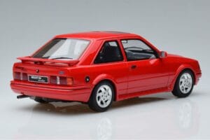 Ford Escort Mk4 RS Turbo Otto 1:18 OT826 Resina - imagen 2 de 6