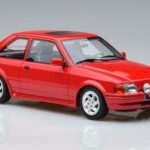 Ford Escort Mk4 RS Turbo Otto 1:18 OT826 Resina - image 4 of 6