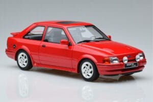 Ford Escort Mk4 RS Turbo Otto 1:18 OT826 Resina - imagen 4 de 6