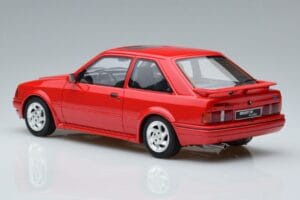 Ford Escort Mk4 RS Turbo Otto 1:18 OT826 Resina - imagen 5 de 6