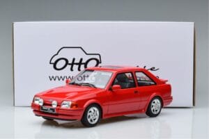 Ford Escort Mk4 RS Turbo Otto 1:18 OT826 Resina - imagen 6 de 6