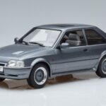 Ford Escort Mk4 RS Turbo S Gris MCG 1:18 MCG18272 Metal