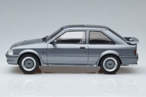 Ford Escort Mk4 RS Turbo S Gris MCG 1:18 MCG18272 Metal - imagen 3 de 6