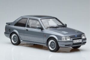 Ford Escort Mk4 RS Turbo S Gris MCG 1:18 MCG18272 Metal - imagen 4 de 6