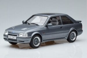 Ford Escort Mk4 RS Turbo S Gris MCG 1:18 MCG18272 Metal