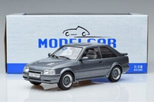 Ford Escort Mk4 RS Turbo S Gris MCG 1:18 MCG18272 Metal - imagen 6 de 6