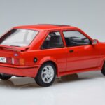Ford Escort Mk4 RS Turbo S Rojo MCG 1:18 MCG18273 Metal - image 2 of 6