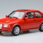 Ford Escort Mk4 RS Turbo S Rojo MCG 1:18 MCG18273 Metal