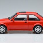 Ford Escort Mk4 RS Turbo S Rojo MCG 1:18 MCG18273 Metal - image 3 of 6