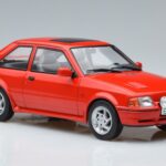 Ford Escort Mk4 RS Turbo S Rojo MCG 1:18 MCG18273 Metal - image 4 of 6