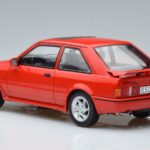 Ford Escort Mk4 RS Turbo S Rojo MCG 1:18 MCG18273 Metal - image 5 of 6
