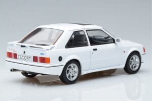 Ford Escort Mk4 RS Turbo S Blanco MCG 1:18 MCG18271 Metal - imagen 2 de 6