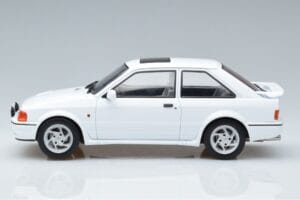 Ford Escort Mk4 RS Turbo S Blanco MCG 1:18 MCG18271 Metal - imagen 3 de 6