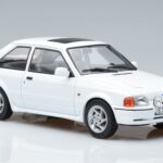 Ford Escort Mk4 RS Turbo S Blanco MCG 1:18 MCG18271 Metal - image 4 of 6