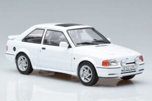 Ford Escort Mk4 RS Turbo S Blanco MCG 1:18 MCG18271 Metal - imagen 4 de 6