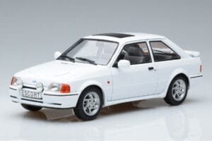 Ford Escort Mk4 RS Turbo S Blanco MCG 1:18 MCG18271 Metal