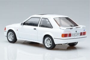 Ford Escort Mk4 RS Turbo S Blanco MCG 1:18 MCG18271 Metal - imagen 5 de 6