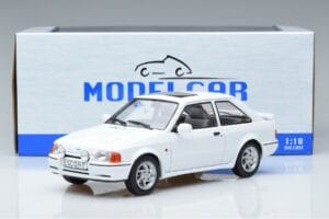 Ford Escort Mk4 RS Turbo S Blanco MCG 1:18 MCG18271 Metal - imagen 6 de 6