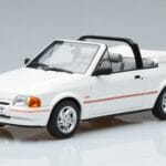 Ford Escort Mk4 XR3i Descapotable Otto 1:18 OT398 Resina