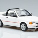 Ford Escort Mk4 XR3i Descapotable Otto 1:18 OT398 Resina - image 4 of 6