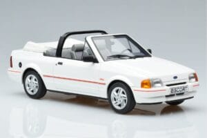 Ford Escort Mk4 XR3i Descapotable Otto 1:18 OT398 Resina - imagen 4 de 6