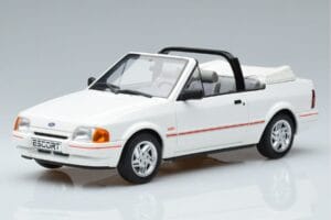 Ford Escort Mk4 XR3i Descapotable Otto 1:18 OT398 Resina