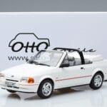 Ford Escort Mk4 XR3i Descapotable Otto 1:18 OT398 Resina - image 6 of 6