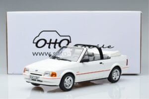 Ford Escort Mk4 XR3i Descapotable Otto 1:18 OT398 Resina - imagen 6 de 6