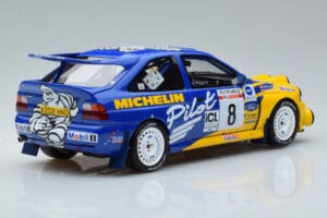 Ford Escort RS Cosworth Group A #8 Michelin M. Wilson Lombard RAC Rally 1993 Otto 1:18 OT994 Resina - imagen 2 de 6