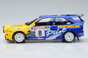 Ford Escort RS Cosworth Group A #8 Michelin M. Wilson Lombard RAC Rally 1993 Otto 1:18 OT994 Resina - imagen 3 de 6