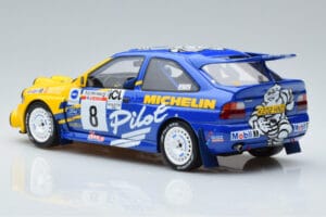 Ford Escort RS Cosworth Group A #8 Michelin M. Wilson Lombard RAC Rally 1993 Otto 1:18 OT994 Resina - imagen 5 de 6