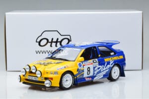 Ford Escort RS Cosworth Group A #8 Michelin M. Wilson Lombard RAC Rally 1993 Otto 1:18 OT994 Resina - imagen 6 de 6