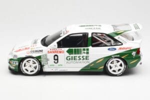 Ford Escort RS Cosworth B. Thiry / S. Prevot Rally San Remo 1994 Otto 1:18 OT1038 Resina - imagen 3 de 6