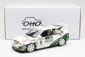 Ford Escort RS Cosworth B. Thiry / S. Prevot Rally San Remo 1994 Otto 1:18 OT1038 Resina - imagen 6 de 6