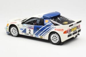 Ford RS200 Gr.B #2 S. Blomqvist / B. Berglund Lombard RAC Rally 1986 Otto 1:18 OT679 Resina - imagen 5 de 6