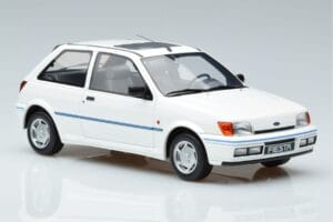 Ford Fiesta Mk3 XR2i Otto 1:18 OT967 Resina - imagen 4 de 6