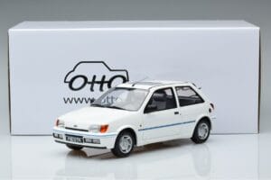 Ford Fiesta Mk3 XR2i Otto 1:18 OT967 Resina - imagen 6 de 6