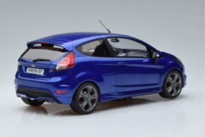 Ford Fiesta ST Mk7 Azul Otto 1:18 OT403 Resina - imagen 2 de 6
