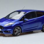 Ford Fiesta ST Mk7 Azul Otto 1:18 OT403 Resina