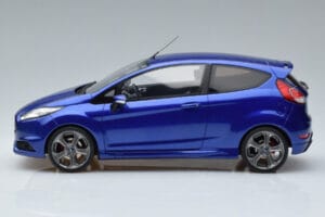 Ford Fiesta ST Mk7 Azul Otto 1:18 OT403 Resina - imagen 3 de 6