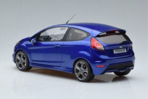 Ford Fiesta ST Mk7 Azul Otto 1:18 OT403 Resina - imagen 5 de 6