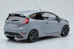 Ford Fiesta ST2000 Gris Otto 1:18 OT985 Resina - imagen 2 de 6